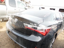 2019 Acura ILX Black 2.4L AT #A22636